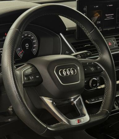 Audi Q5 II (FY) Рестайлинг с пробегом 2021 года, цена 5 080 000 рублей, 45896 км, внедорожник, Автокод Объявления