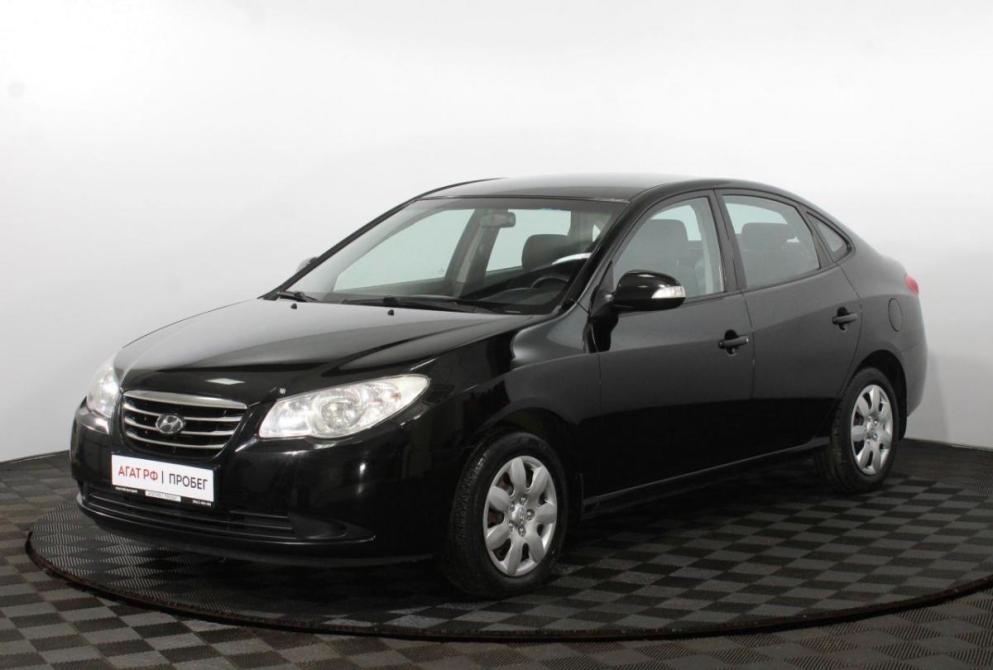 Hyundai Elantra IV (HD) Нижний Новгород  - изображение 1