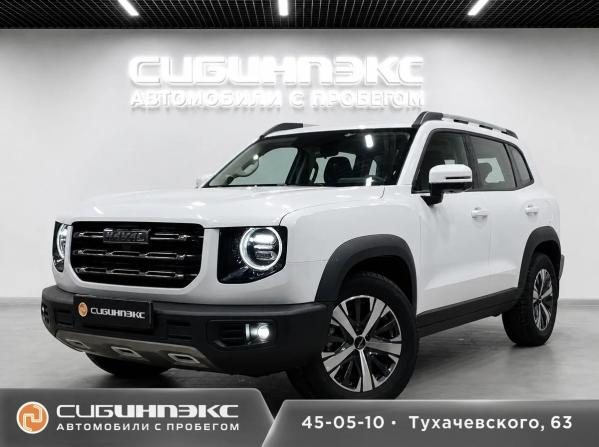 Haval Dargo I с пробегом 2024 года, цена 2 679 000 рублей, 22034 км, внедорожник, Автокод Объявления