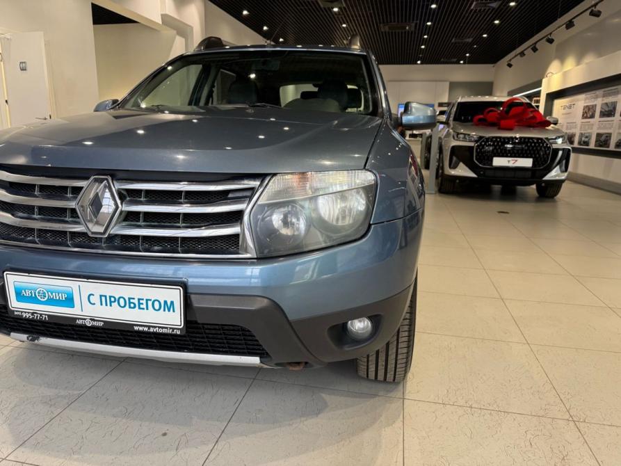 Renault Duster I Москва  - изображение 8