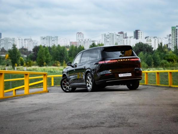 Voyah Taishan X8 с пробегом 2026 года, цена 8 500 000 рублей, 2231 км, внедорожник, Автокод Объявления