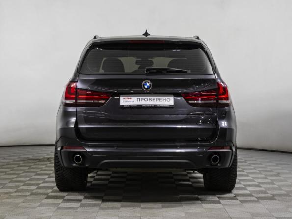 BMW X5 III (F15) с пробегом 2017 года, цена 3 089 000 рублей, 198000 км, внедорожник, Автокод Объявления