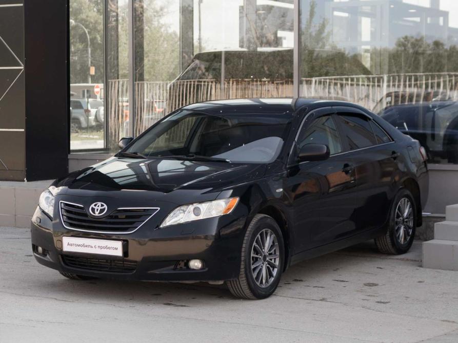 Toyota Camry VI (XV40) Новосибирск  - изображение 1