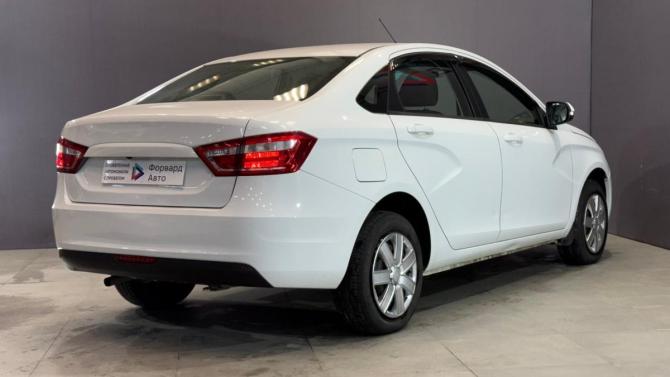 Lada (ВАЗ) Vesta I с пробегом 2020 года, цена 775 000 рублей, 170182 км, седан, Автокод Объявления