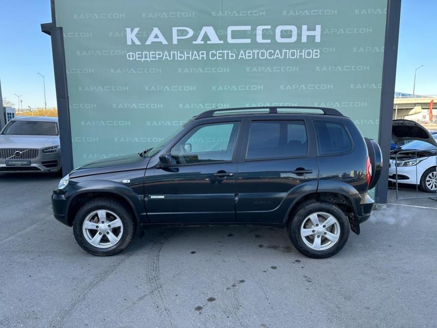Chevrolet Niva I Рестайлинг Екатеринбург  - изображение 3
