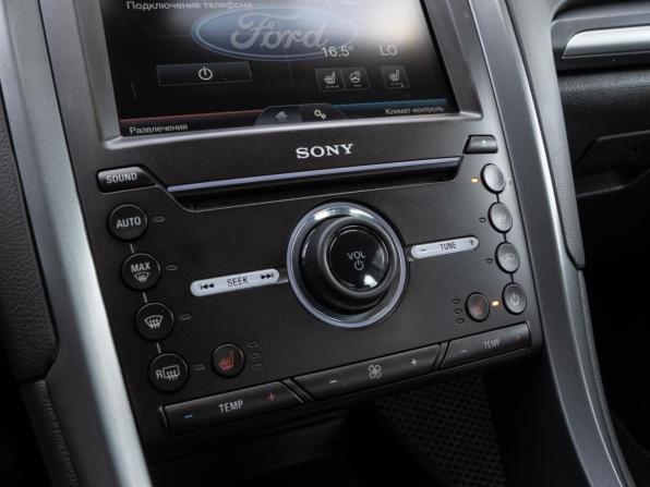 Ford Mondeo V с пробегом 2015 года, цена 1 415 000 рублей, 192024 км, седан, Автокод Объявления
