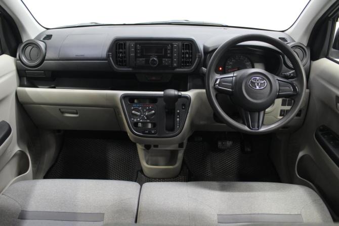 Toyota Passo II (C30) с пробегом 2016 года, цена 749 000 рублей, 144366 км, хэтчбек, Автокод Объявления