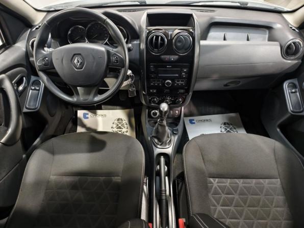 Renault Duster I Рестайлинг с пробегом 2018 года, цена 1 439 000 рублей, 63653 км, внедорожник, Автокод Объявления