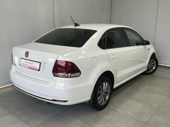 Volkswagen Polo V Рестайлинг с пробегом 2019 года, цена 1 289 000 рублей, 101779 км, седан, Автокод Объявления