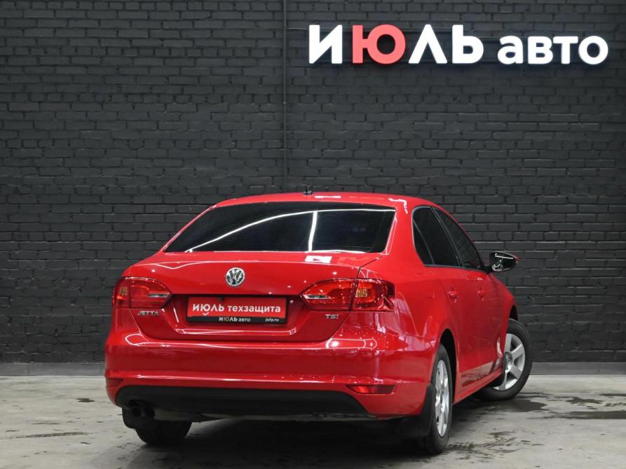 Volkswagen Jetta VI Екатеринбург  - изображение 6