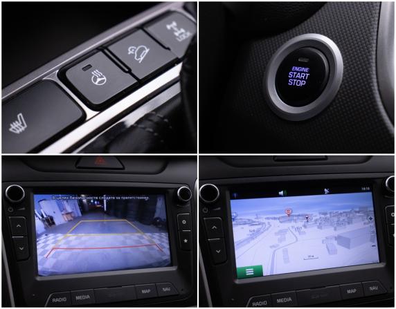 Hyundai Creta I с пробегом 2020 года, цена 1 890 000 рублей, 119563 км, внедорожник, Автокод Объявления
