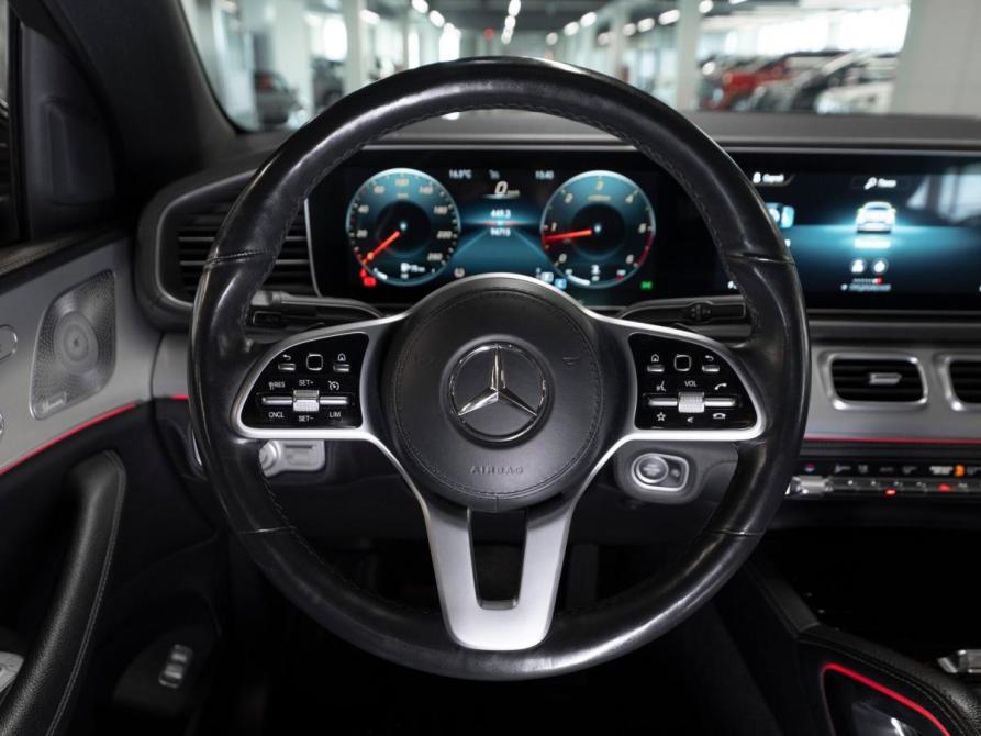 Mercedes-Benz GLE II (V167) Москва  - изображение 10