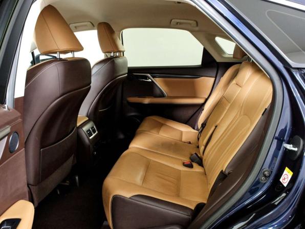 Lexus RX IV с пробегом 2019 года, цена 3 798 000 рублей, 119038 км, внедорожник, Автокод Объявления