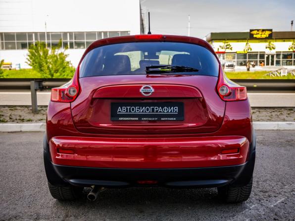 Nissan Juke I с пробегом 2011 года, цена 1 048 000 рублей, 144844 км, внедорожник, Автокод Объявления