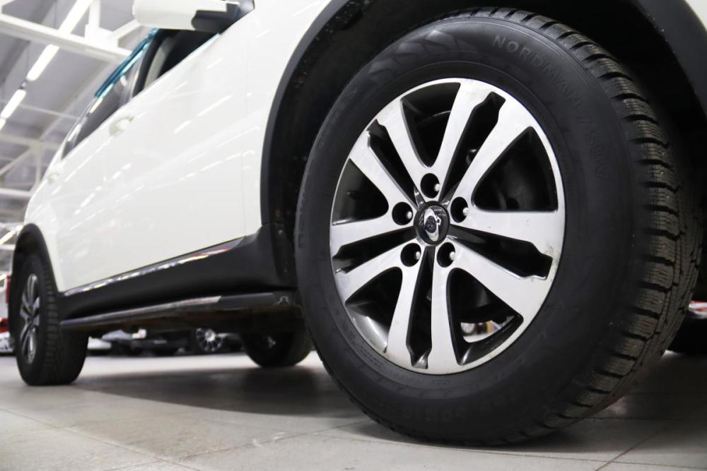 SsangYong Rexton III Сургут  - изображение 33