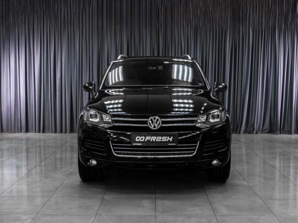 Volkswagen Touareg II с пробегом 2010 года, цена 1 699 000 рублей, 235078 км, внедорожник, Автокод Объявления