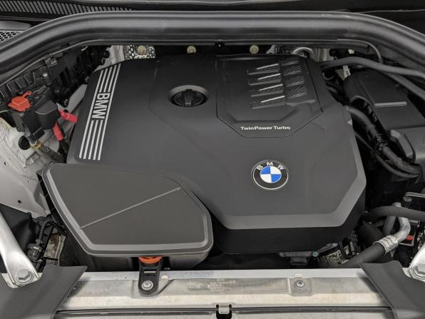 BMW X4 II (G02) Рестайлинг с пробегом 2023 года, цена 6 900 000 рублей, 2723 км, внедорожник, Автокод Объявления