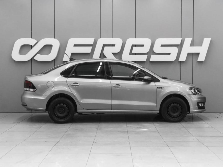 Volkswagen Polo V Рестайлинг Ростов-на-Дону  - изображение 5
