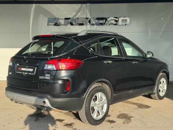 FAW Besturn X80 I Рестайлинг с пробегом 2018 года, цена 1 019 000 рублей, 135890 км, внедорожник, Автокод Объявления