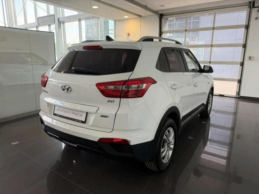 Hyundai Creta I Подольск  - изображение 4