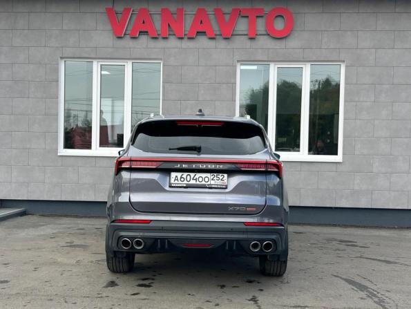 JETOUR X70+ I Рестайлинг с пробегом 2024 года, цена 2 250 000 рублей, 51600 км, внедорожник, Автокод Объявления