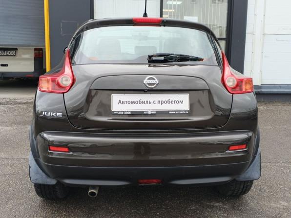 Nissan Juke I с пробегом 2013 года, цена 1 130 000 рублей, 92437 км, внедорожник, Автокод Объявления