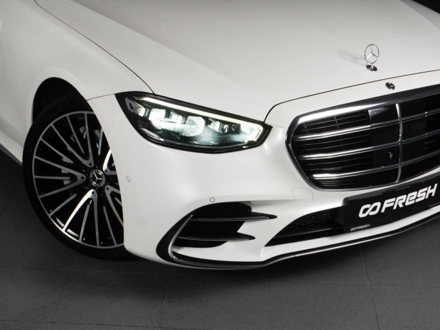 Mercedes-Benz S-Класс VII (W223) Минеральные Воды  - изображение 8