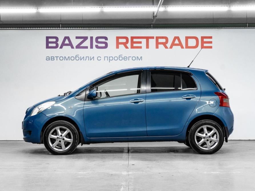 Toyota Yaris II Тюмень  - изображение 9