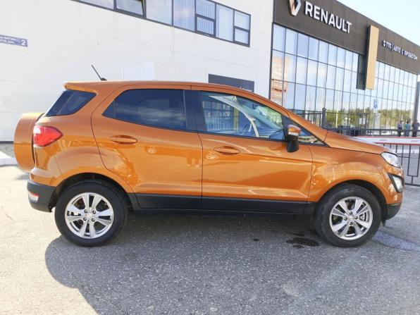 Ford EcoSport II Рестайлинг с пробегом 2019 года, цена 1 568 000 рублей, 63804 км, внедорожник, Автокод Объявления