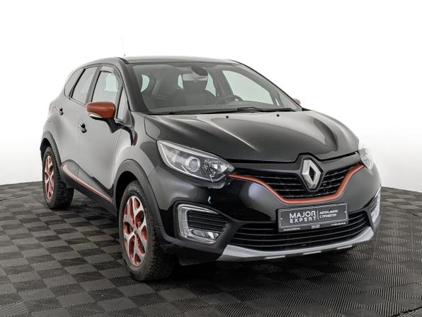 Renault Kaptur I с пробегом 2017 года, цена 1 290 000 рублей, 137553 км, внедорожник, Автокод Объявления