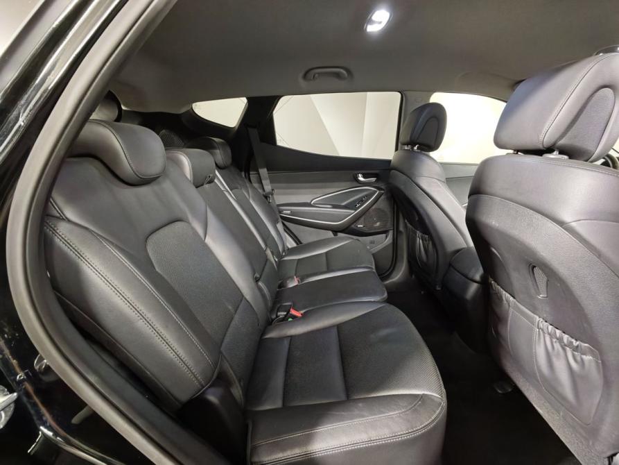Hyundai Santa Fe III Рестайлинг Москва  - изображение 15