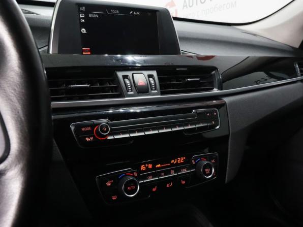 BMW X1 II (F48) с пробегом 2016 года, цена 1 799 000 рублей, 127883 км, внедорожник, Автокод Объявления