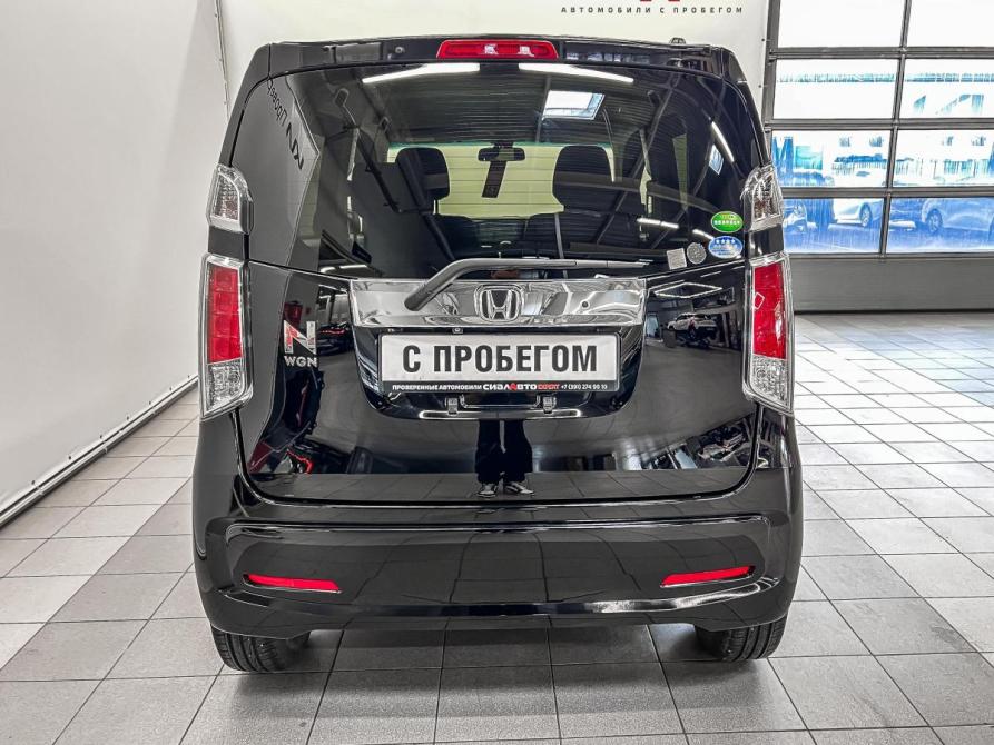 Honda N-WGN I Красноярск  - изображение 6