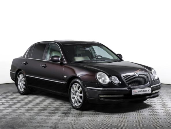 Kia Opirus I Рестайлинг с пробегом 2009 года, цена 404 000 рублей, 359680 км, седан, Автокод Объявления
