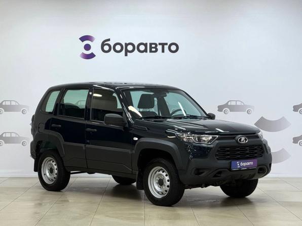 Lada (ВАЗ) Niva Travel I с пробегом 2022 года, цена 865 000 рублей, 55801 км, внедорожник, Автокод Объявления