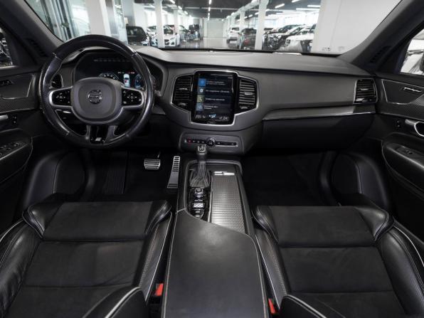 Volvo XC90 II с пробегом 2017 года, цена 3 300 000 рублей, 144321 км, внедорожник, Автокод Объявления