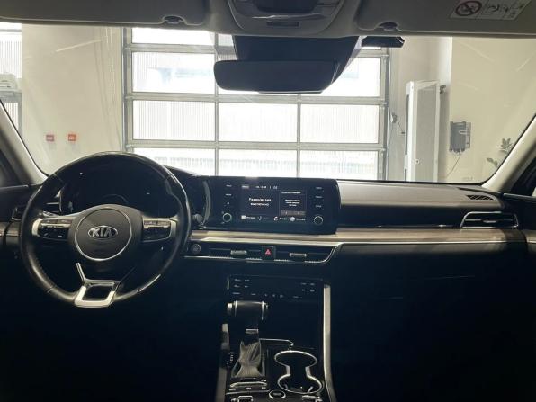 Kia K5 III с пробегом 2020 года, цена 2 522 000 рублей, 107641 км, седан, Автокод Объявления