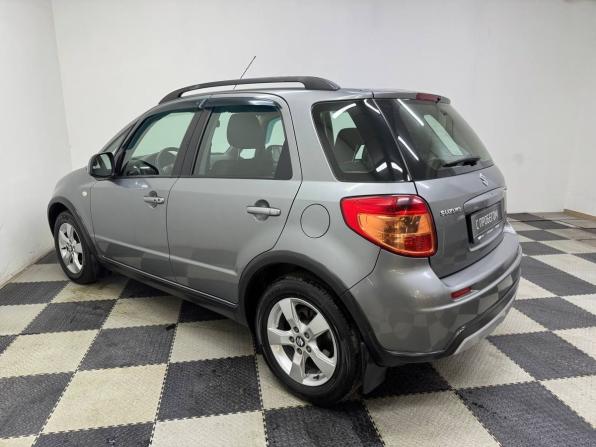 Suzuki SX4 I (Classic) Рестайлинг с пробегом 2011 года, цена 875 000 рублей, 94404 км, хэтчбек, Автокод Объявления