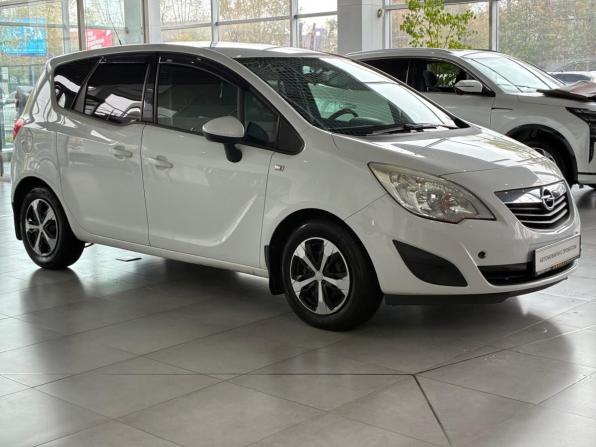 Opel Meriva B с пробегом 2013 года, цена 595 000 рублей, 160000 км, минивэн, Автокод Объявления