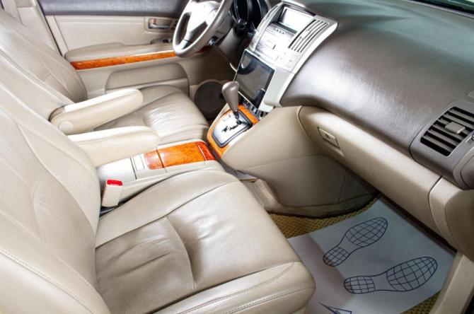 Lexus RX II Рестайлинг с пробегом 2006 года, цена 1 449 000 рублей, 316000 км, внедорожник, Автокод Объявления