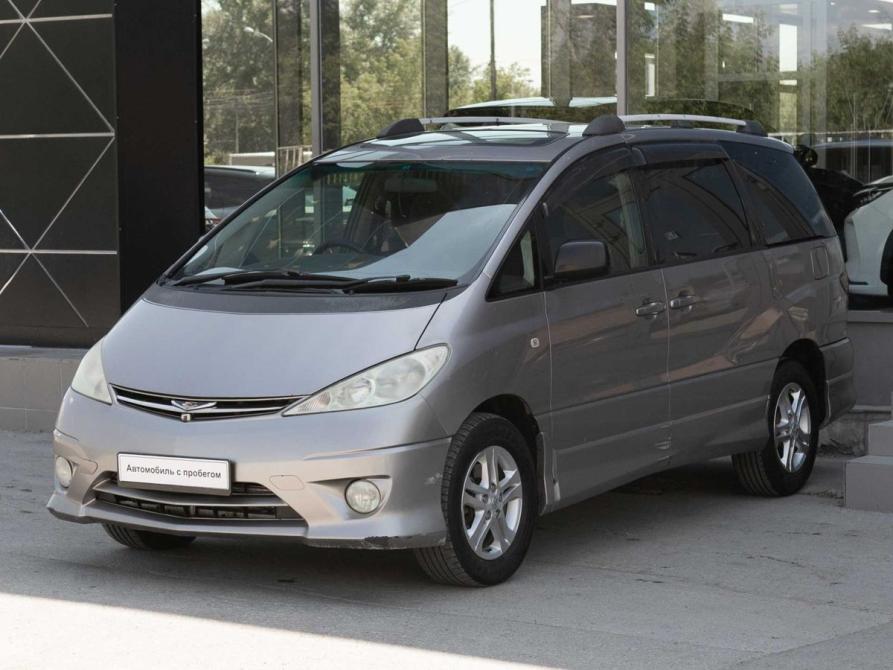 Toyota Estima II Рестайлинг Новосибирск  - изображение 1