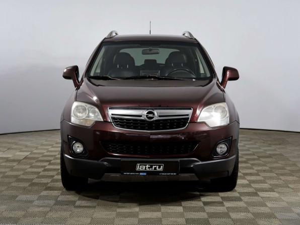 Opel Antara I Рестайлинг с пробегом 2014 года, цена 768 000 рублей, 288718 км, внедорожник, Автокод Объявления