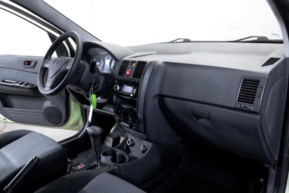 Hyundai Getz I Рестайлинг Тюмень  - изображение 18