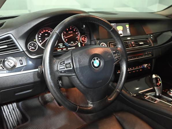 BMW 5 серии VI (F10/F11/F07) с пробегом 2013 года, цена 1 720 000 рублей, 137057 км, седан, Автокод Объявления