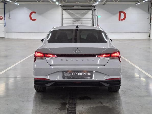 Hyundai Elantra VII (CN7) с пробегом 2021 года, цена 2 010 000 рублей, 90068 км, седан, Автокод Объявления