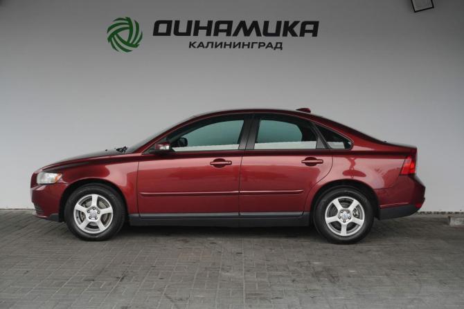 Volvo S40 II Рестайлинг с пробегом 2008 года, цена 680 000 рублей, 174659 км, седан, Автокод Объявления