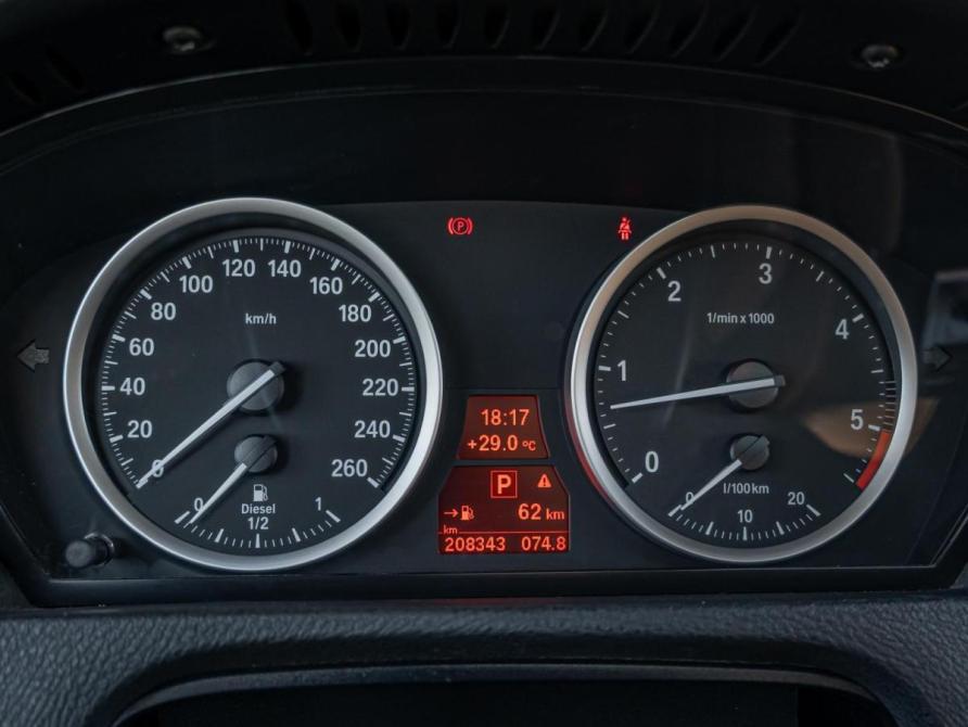 BMW X6 I (E71) Рестайлинг Краснодар  - изображение 18