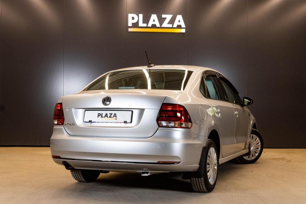 Volkswagen Polo V Рестайлинг Уфа  - изображение 4