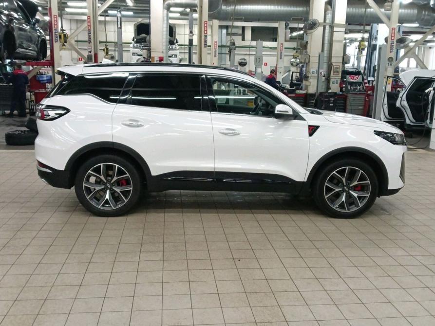 Chery Tiggo 7 Pro Max I Рестайлинг Москва  - изображение 13