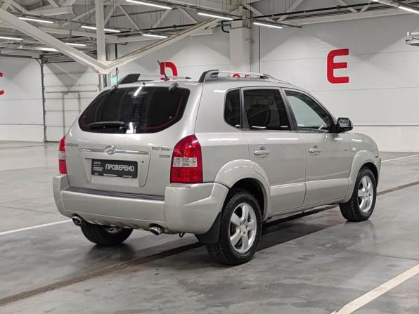 Hyundai Tucson I с пробегом 2006 года, цена 620 000 рублей, 212923 км, внедорожник, Автокод Объявления